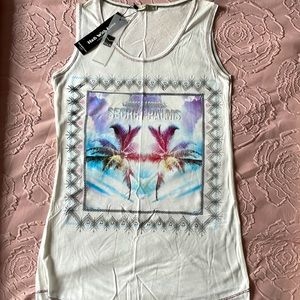 NWT Tank Top H&B With Love, Size L